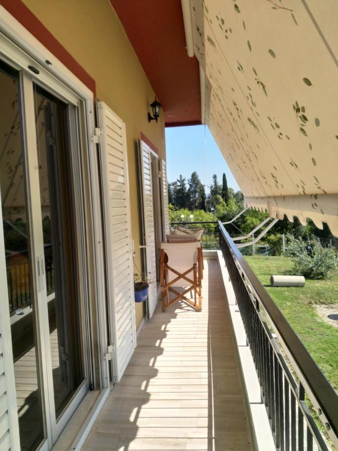 Villa Vivian Philoxenia à Nea Sampsounta Extérieur photo