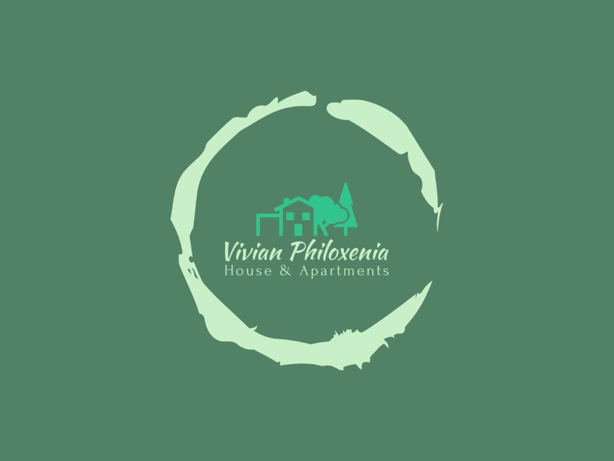 Villa Vivian Philoxenia à Nea Sampsounta Extérieur photo