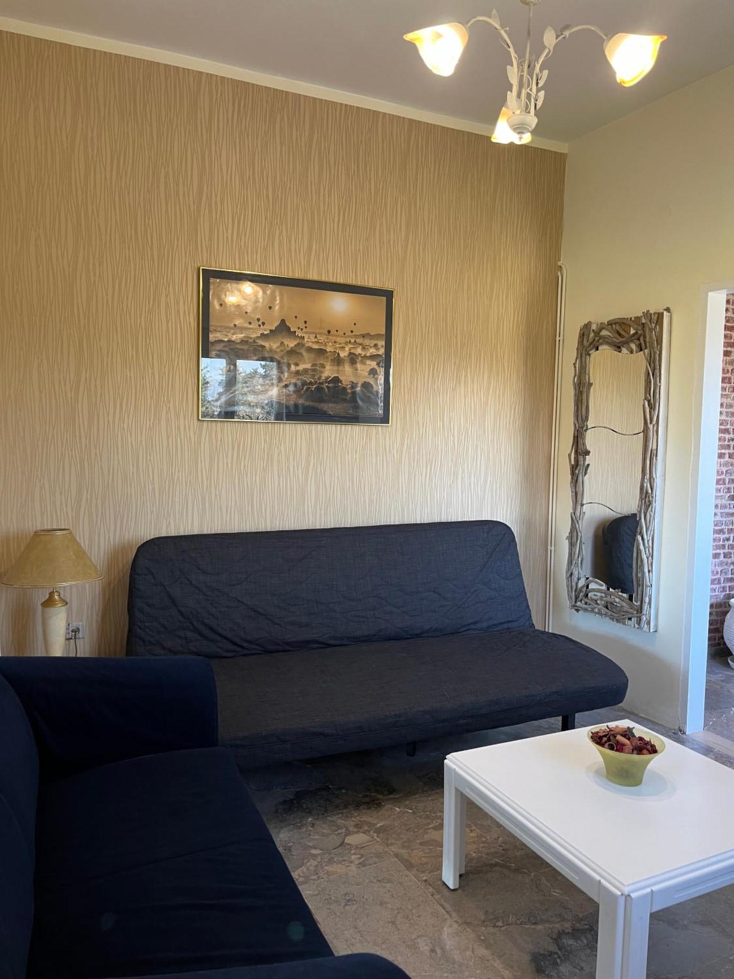 Villa Vivian Philoxenia à Nea Sampsounta Extérieur photo