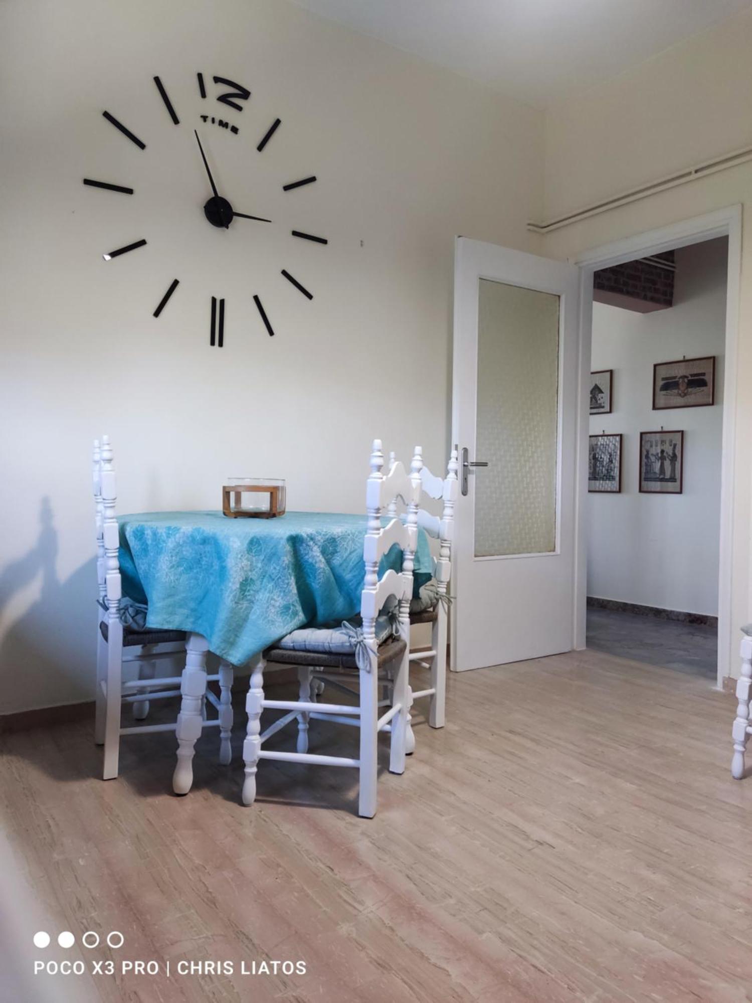 Villa Vivian Philoxenia à Nea Sampsounta Extérieur photo